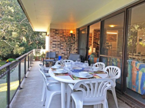 Bay Parklands, 62 2 Gowrie Avenue - Wifi, Pool, Tennis, Water Views & Aircon